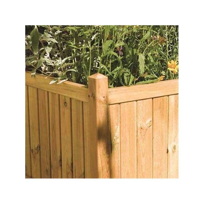 Rectangular Planter