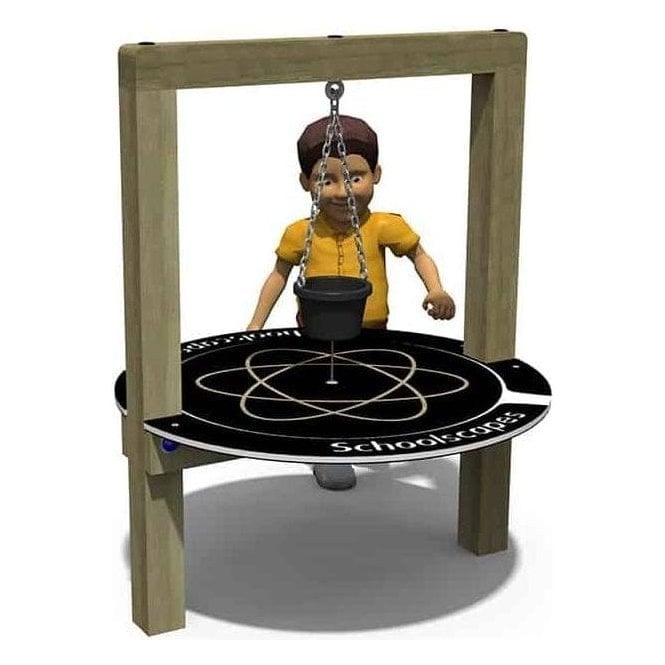 Sand Pendulum