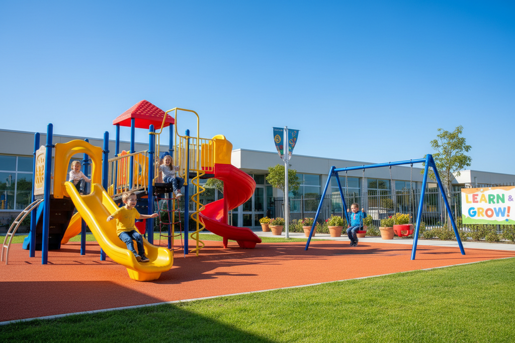 Playground Installations