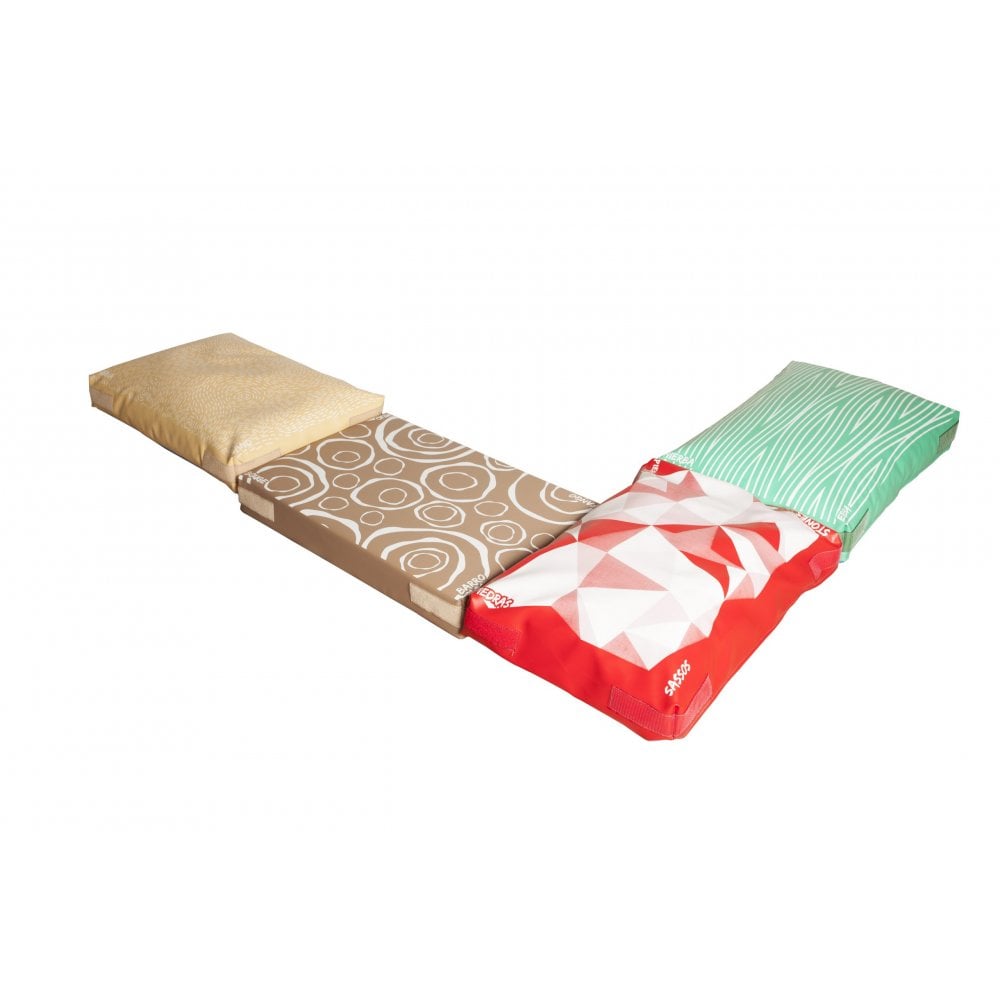Sensory Mat 4 piece