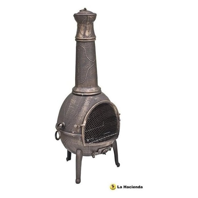 Sierra Cast Iron Chimenea