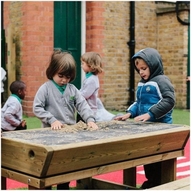 Sit and Play Themed Sandpit Table