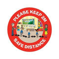 Social Distance 1