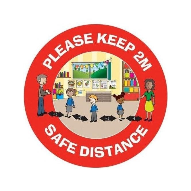 Social Distance 1