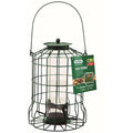 Squirrel Proof Seed Feeder for Wild Birds by Gardman