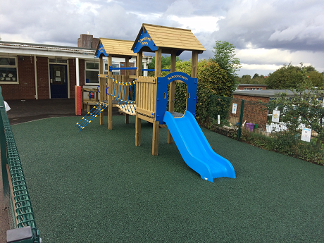 Playground Installations