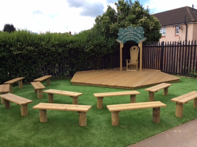 Playground Installations