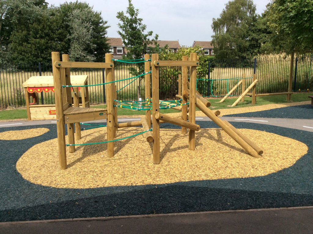 Playground Installations