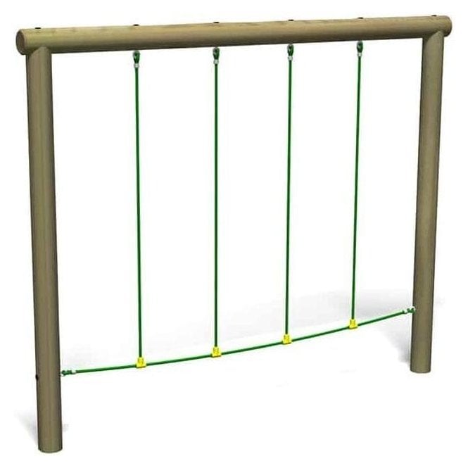 Vertical Rope Weaver