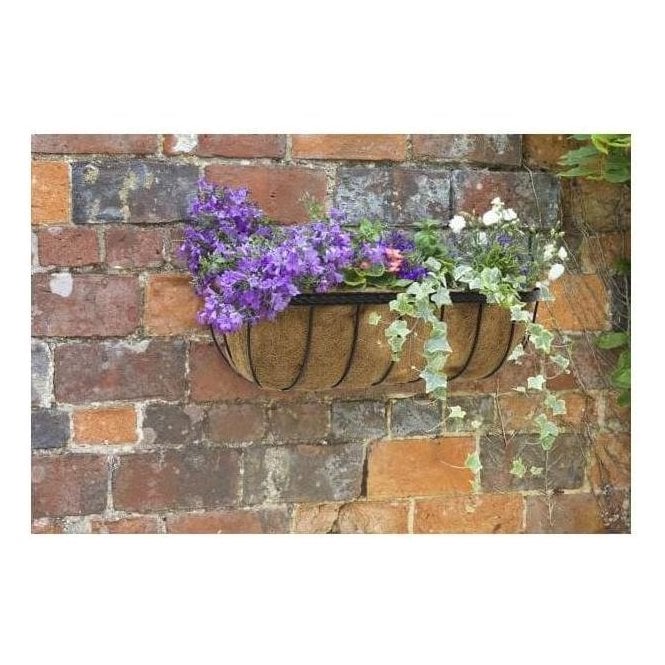 Smart Garden Saxon Wall Trough Planter - 76cm (30")