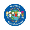 Welcome Main Entrance