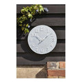 Westminster Clock in Duck Egg 12 inch