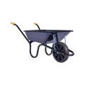 Wheelbarrow Black Puncture Free - 85L