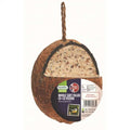 Whole Suet Filled Co-Co Feeder for Wild Birds