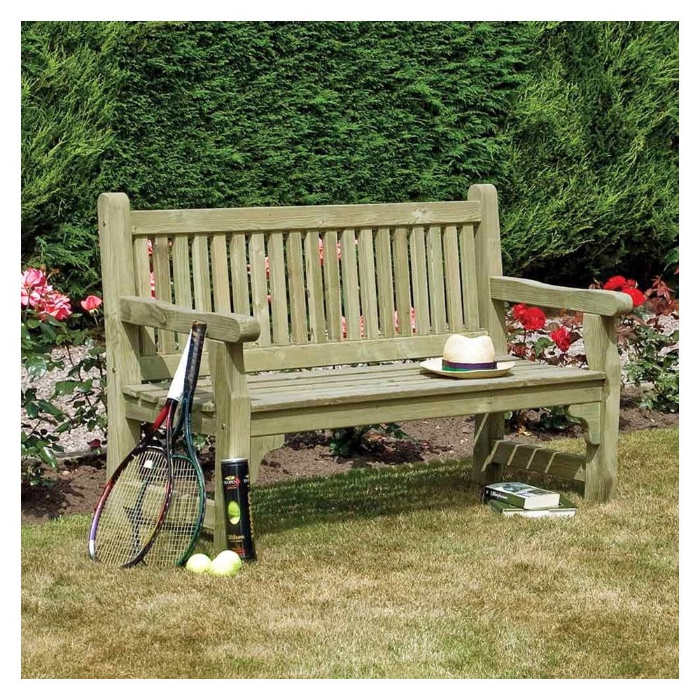 Wooden Bench 150cm x 90cm