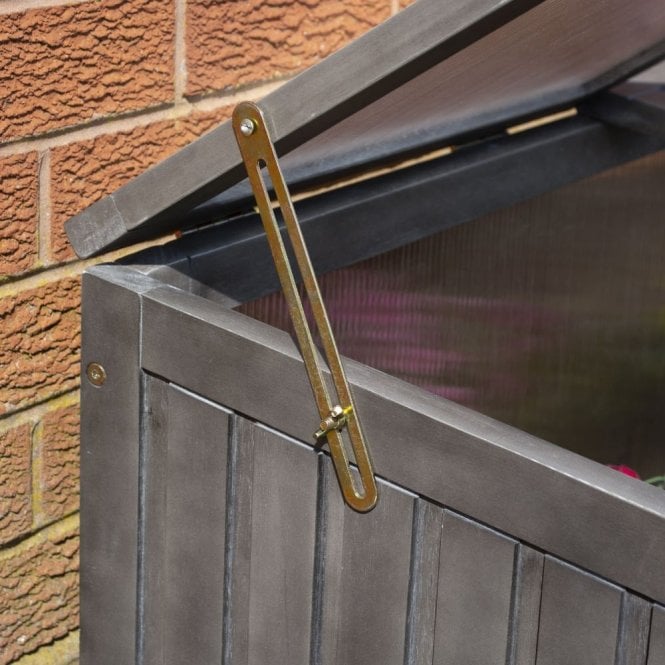 Cold Frame Hardware Wooden Cold Frame – Garden-Shopping
