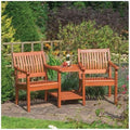 Wooden Companion Seat