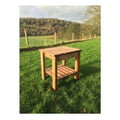 Wooden Companion Table