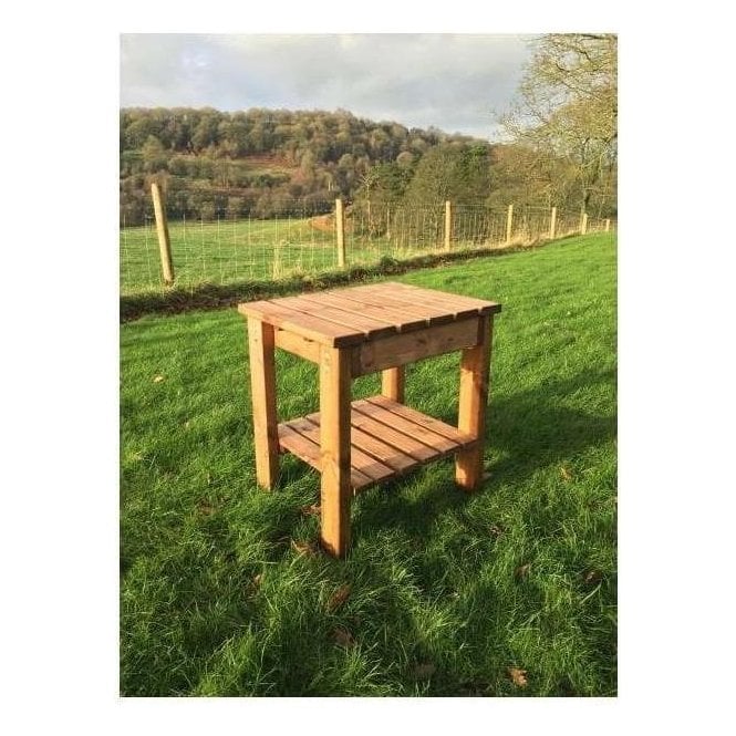 Wooden Companion Table
