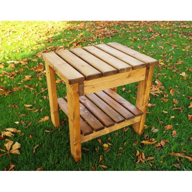 Wooden Companion Table