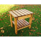 Wooden Companion Table