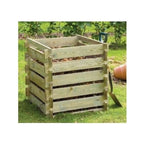 Wooden Composter Medium 605 Litres