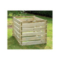Wooden Composter Medium 605 Litres