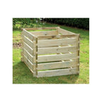 Wooden Composter Medium 605 Litres
