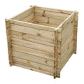 Wooden Composter Small 373 Litres