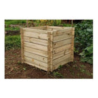 Wooden Composter Small 373 Litres