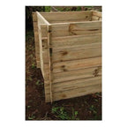 Wooden Composter Small 373 Litres