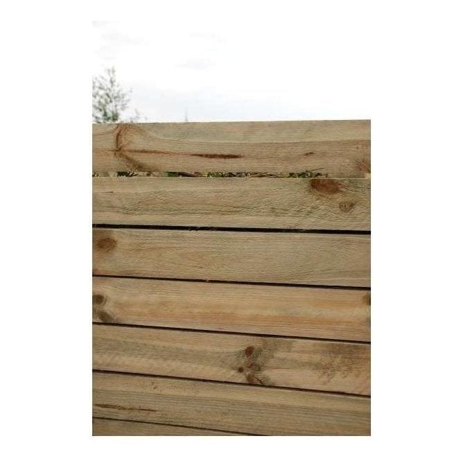 Wooden Composter Small 373 Litres