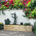 Wooden Garden Planter
