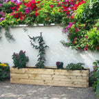 Wooden Garden Planter
