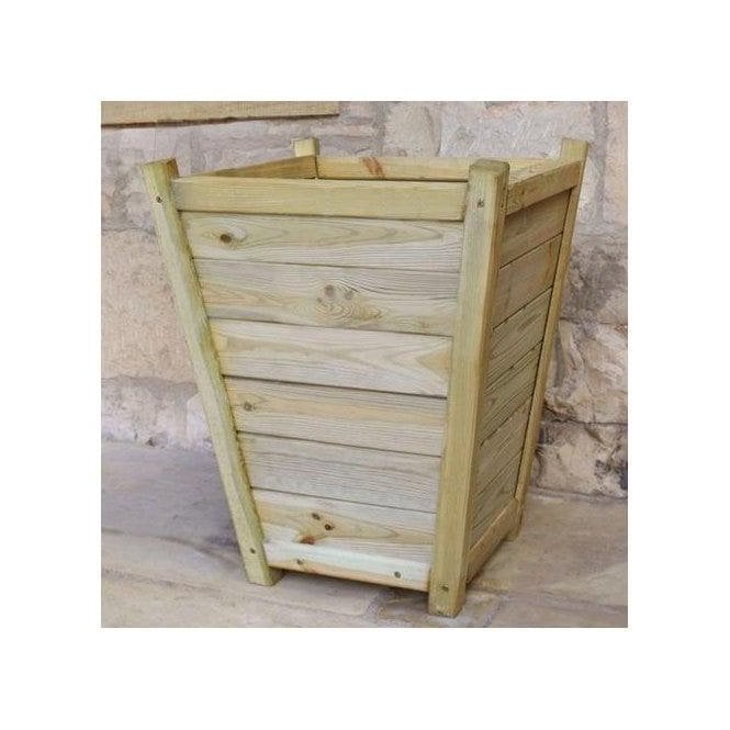 Wooden Planter