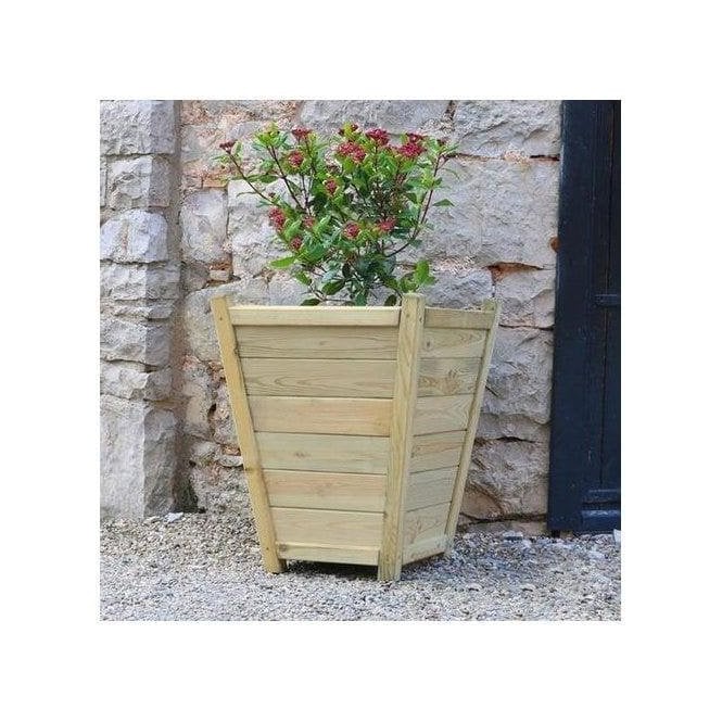Wooden Planter