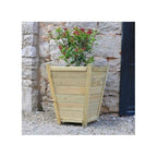 Wooden Planter