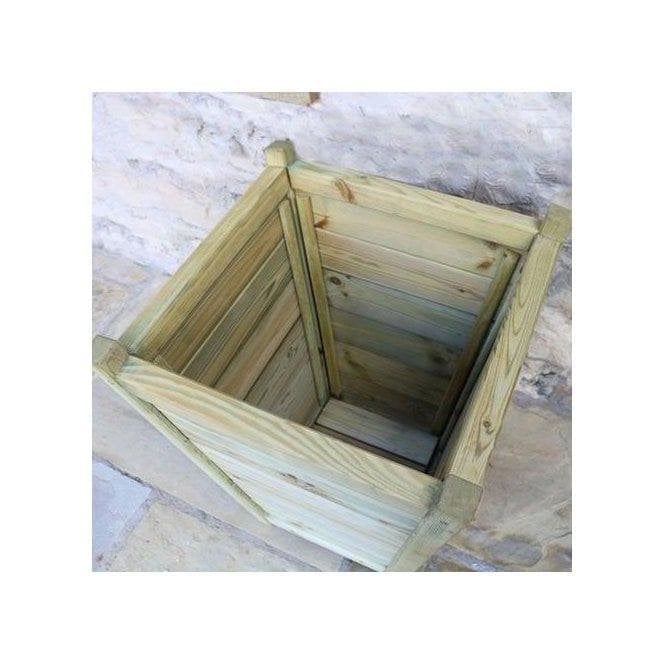 Wooden Planter