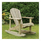 Wooden Rocking Chair